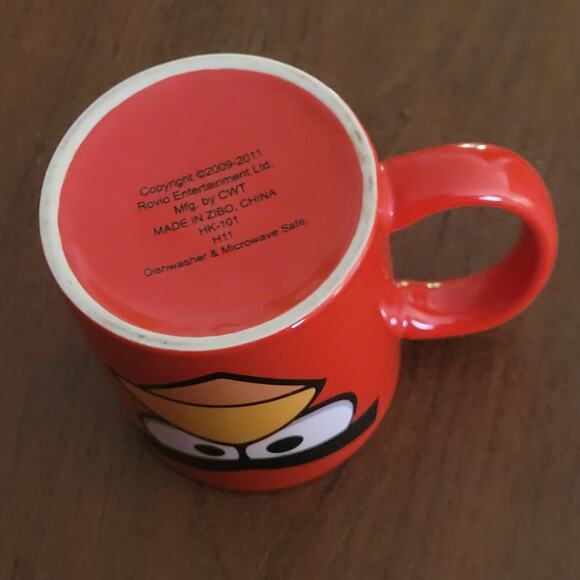 Angry Birds Mug Coffee Tea Cup Rovio Entertainment Novelty - Picture 12 of 12